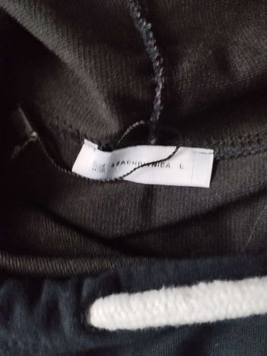 Bluzo-sukienka Szachownica