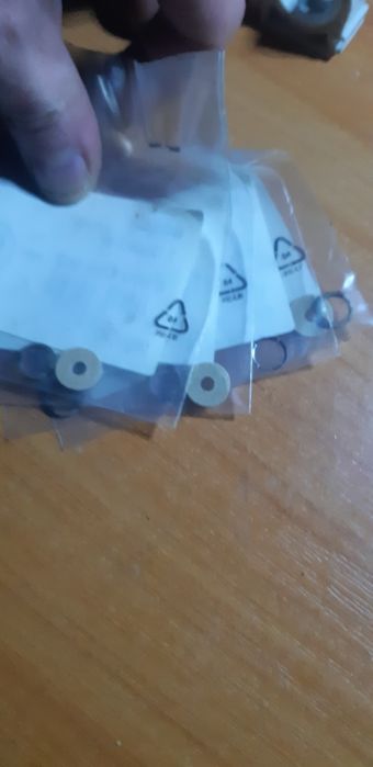 Ремкомплект форсунок