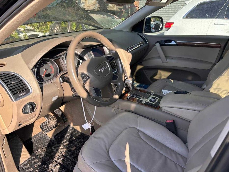 Разборка, розбір AUDI Q7 4L 3.0 2015 року Шрот, Запчастини