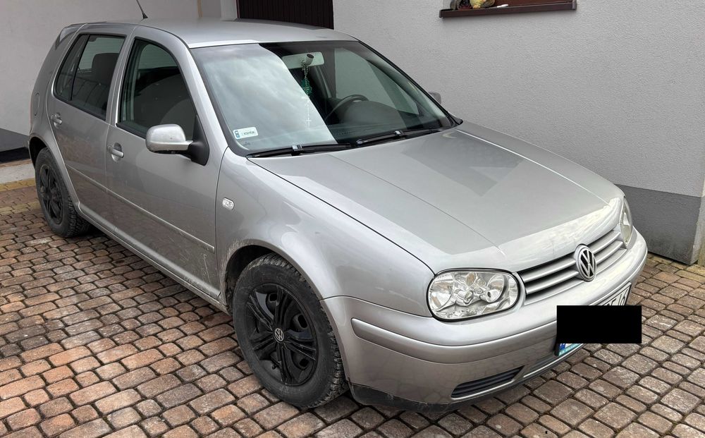 Volkswagen Golf IV 1.6