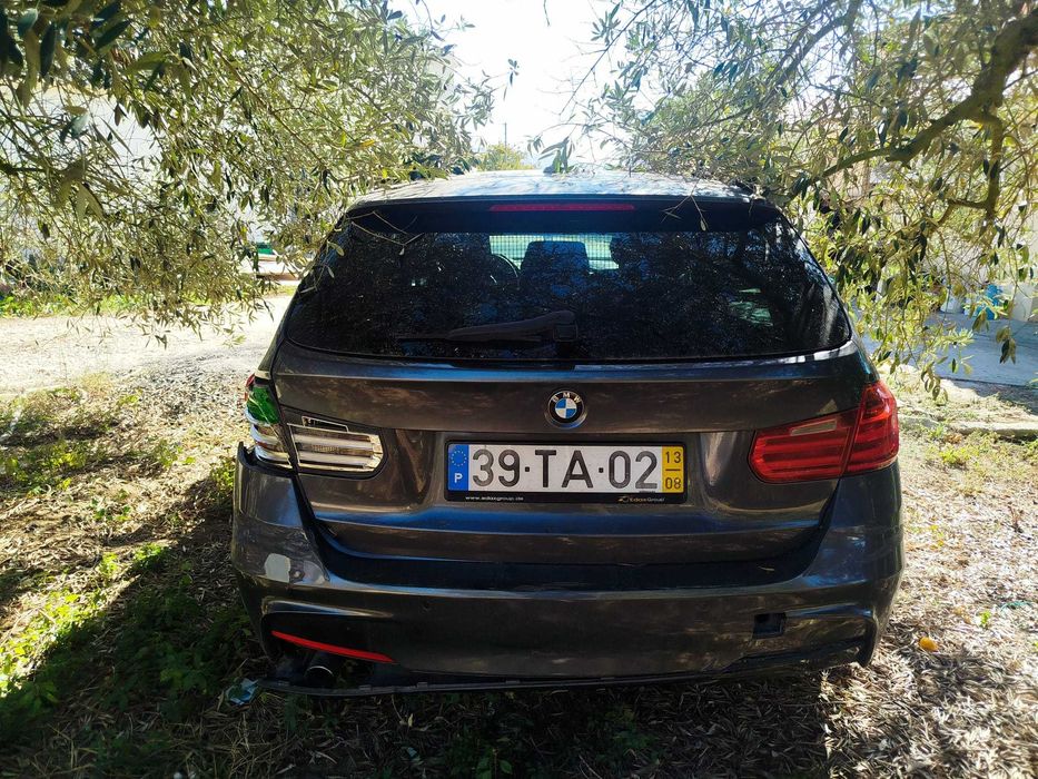 Bmw f31 touring 2013