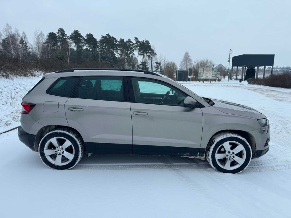 Škoda Karoq z 2019, 1 właściciel, 79tys., Bogata wersja, Bezwypadkowa!