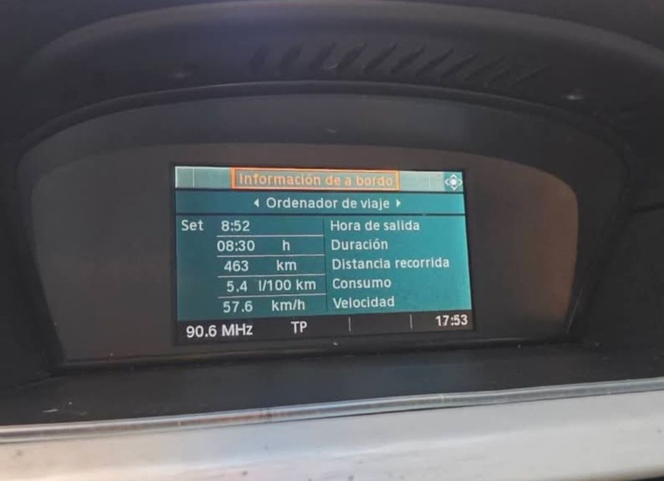 Bmw 520D 2009 vendo