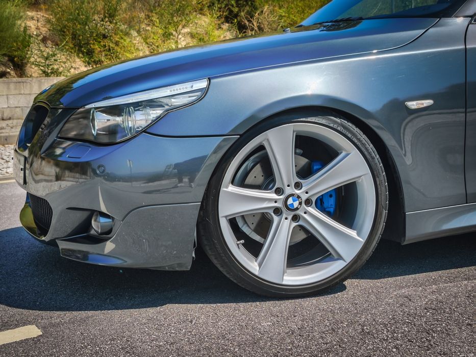 Bmw 520d Pack M LCI Nacional