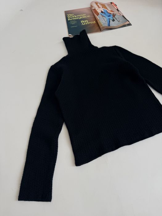 Вовняна водолазка Jil Sander