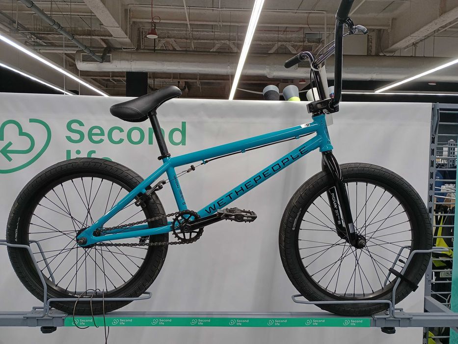 Rower BMX Wethepeople - Gwarancja 2 lata