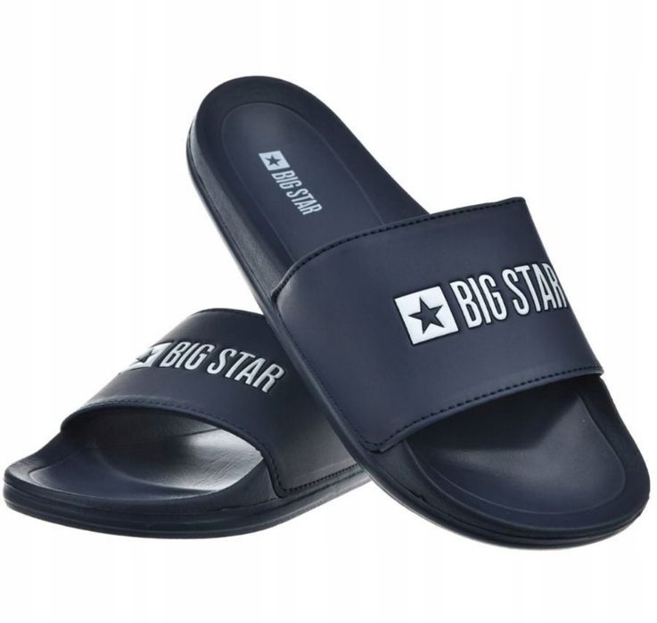 Big Star klapki damskie 36-41