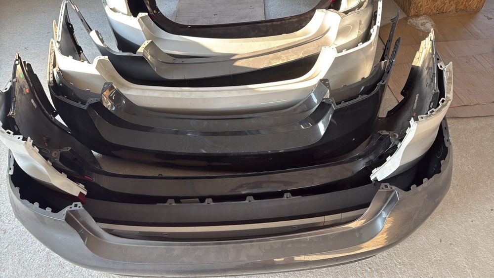 Задній бампер Bmw g11 g20 g30 f10 f30 f01 g05 g32