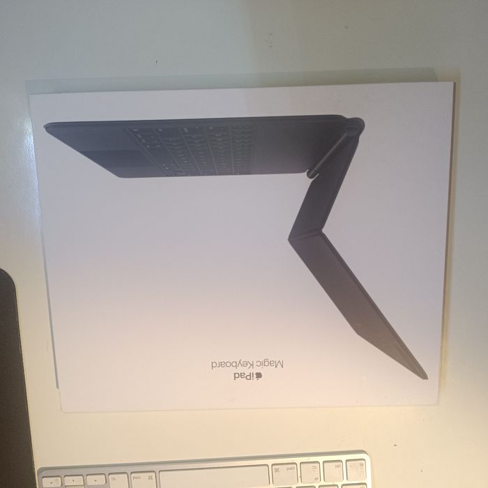 Klawiatura magic keyboard do  ipada