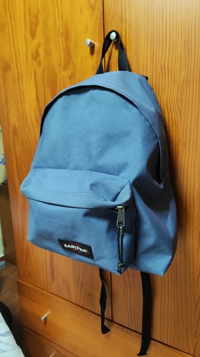 Mochila Eastpak Clássica Padded Pak'r - Azul
