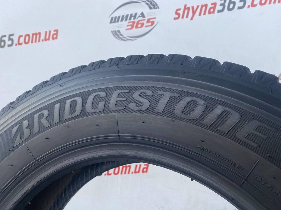 205/65 r16c bridgestone blizzak w810 6mm шини бу зима