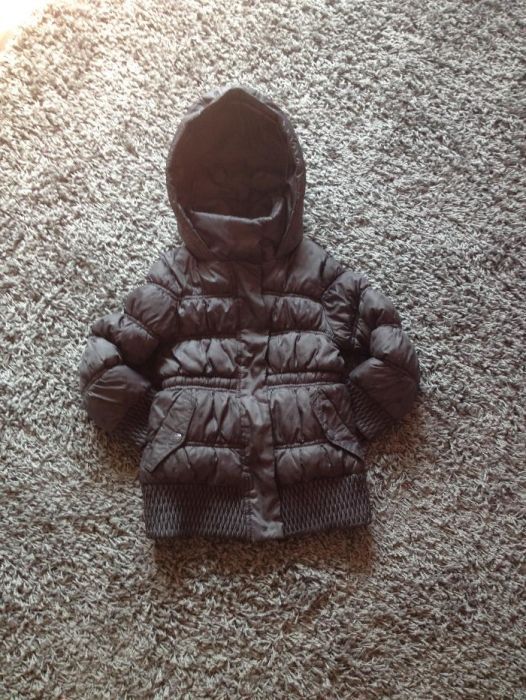 Zimowa kurtka Reserved 104