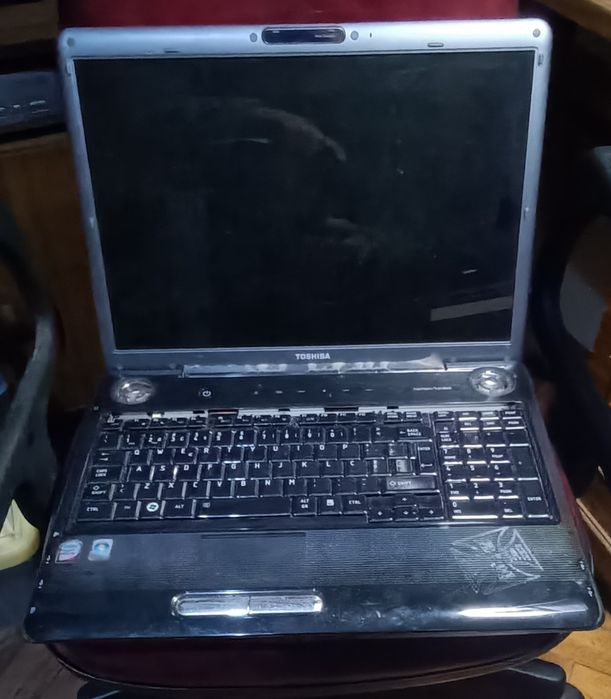 Portáteis Toshiba satellite P300 completos