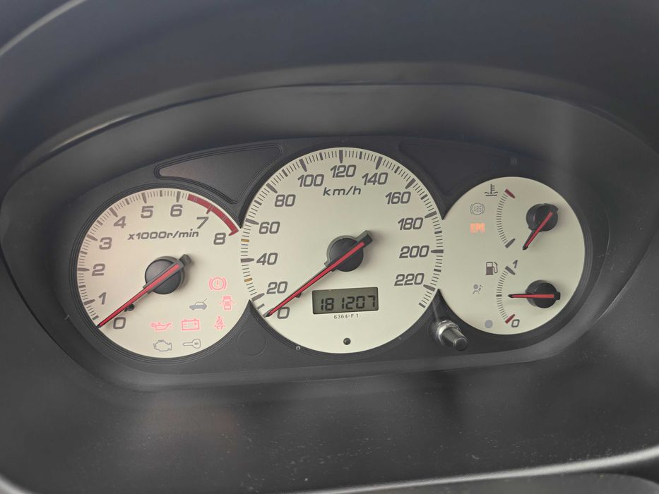 Honda Civic VII 1.6 2004