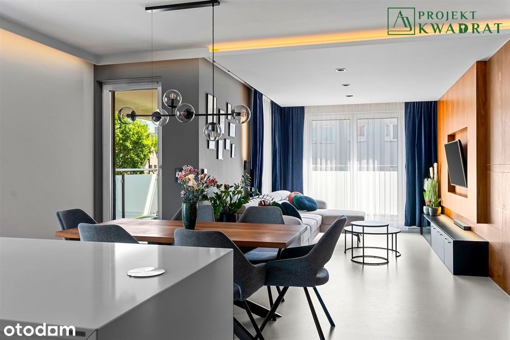 Designerski Apartament Premium | Słowackiego Park