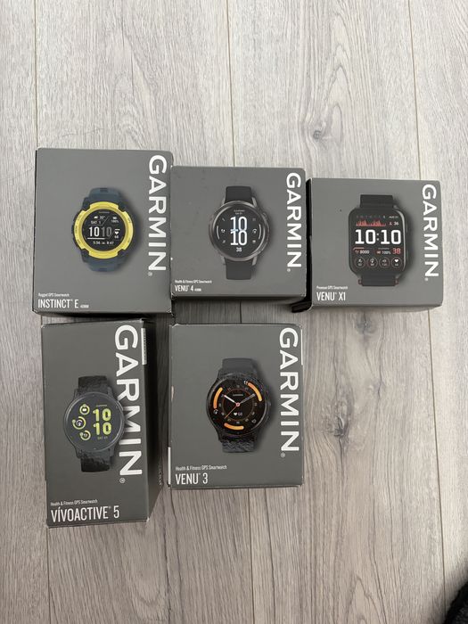 Продам нові нодинники Garmin