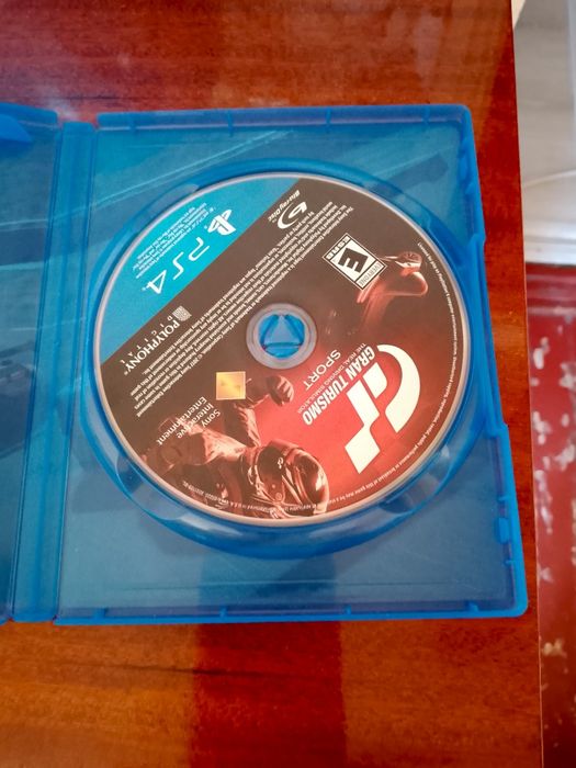 Гра для VR Grand turizmo