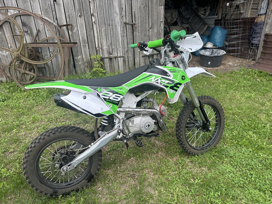 Barton nxt 125cc