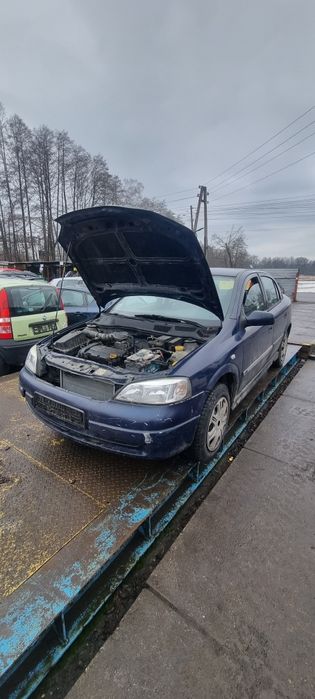 Opel Astra II 1.2 na czesci