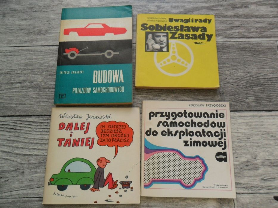Poradnik - Dalej i taniej jak dbać o samochód