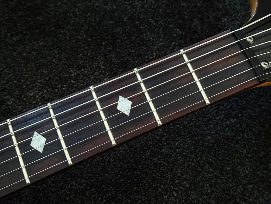 B.C. Rich Ironbird 340JE Metallic Black + pokrowiec