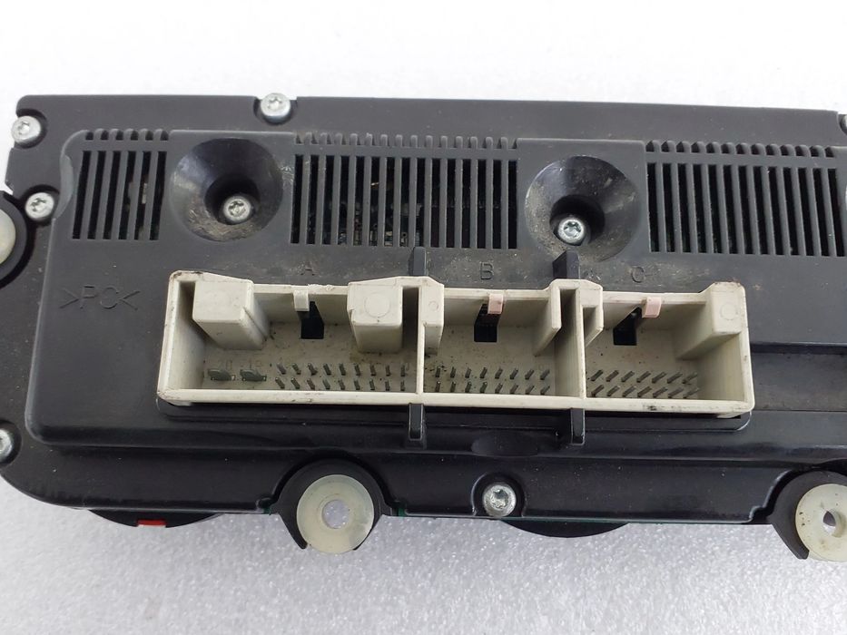 Comando chauffage / sofagem SKODA Octavia II Break (1Z5)