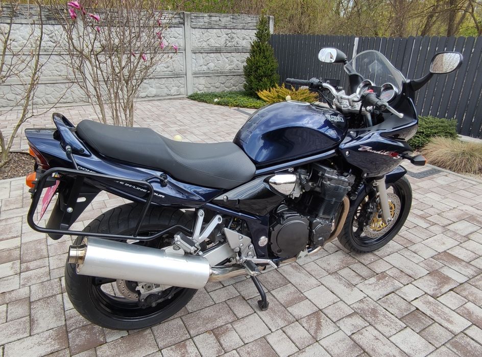 Suzuki Bandit GSF 1200 S. Без пробігу по Україні.