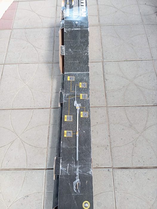 Кусторез телескопичесикй