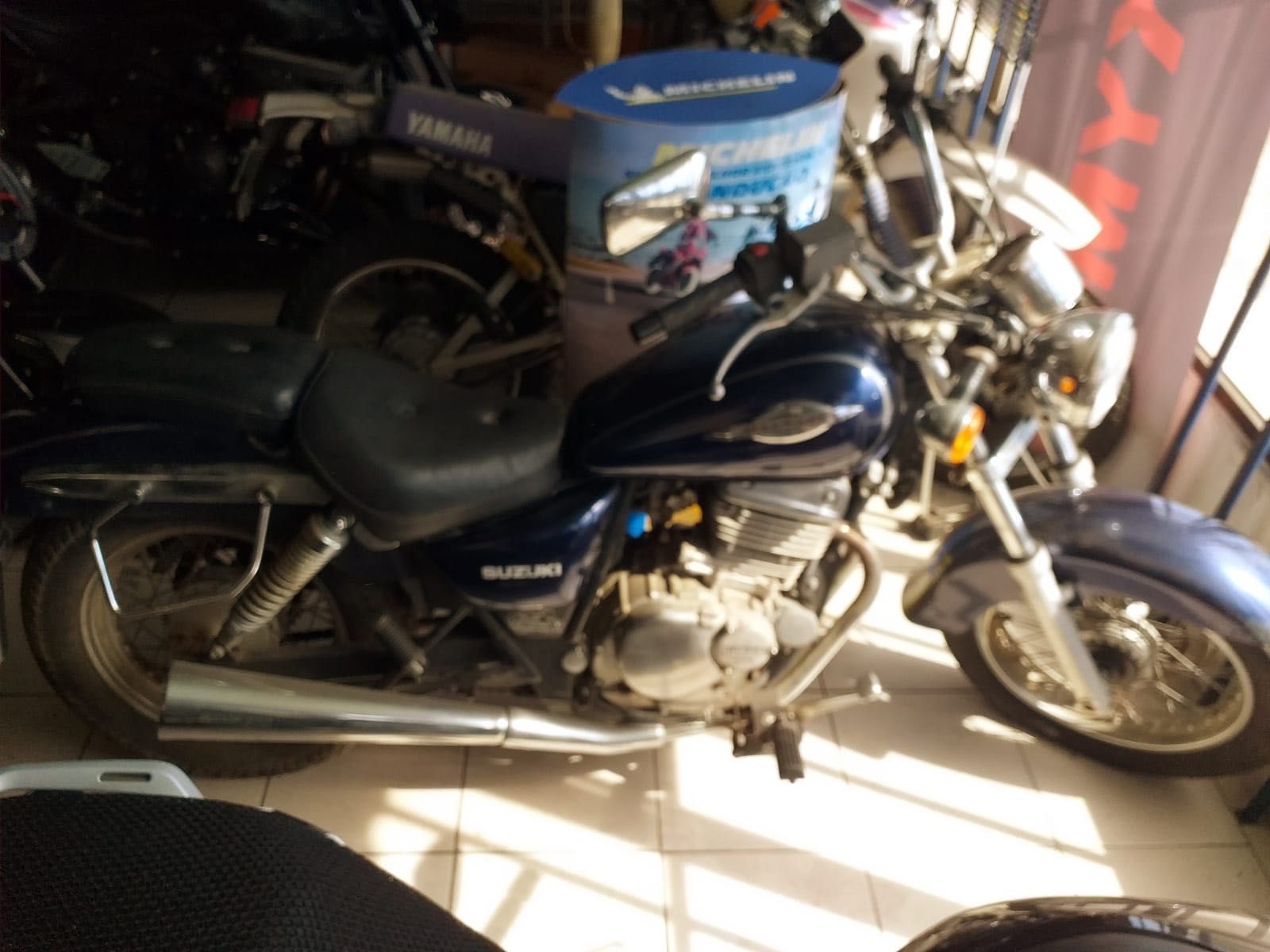 Suzuki on sale marauder 500cc