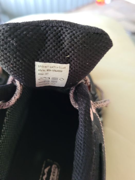 Buty damskie używane rozmiar 37