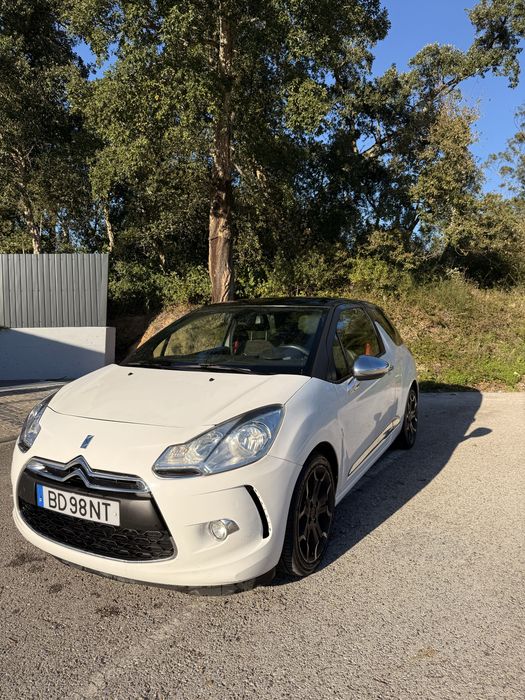 Citroen Ds3 1.6 -,desportivo e económico 2013 — photo 3