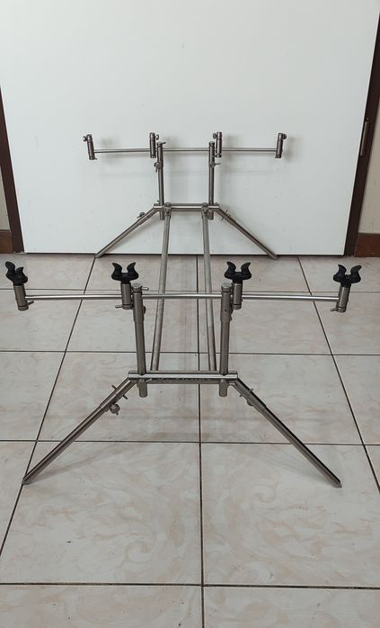 Stojak, Rod pod X2 Alcatraz INOX, nie Solar , nie Meccanica, nie Fil