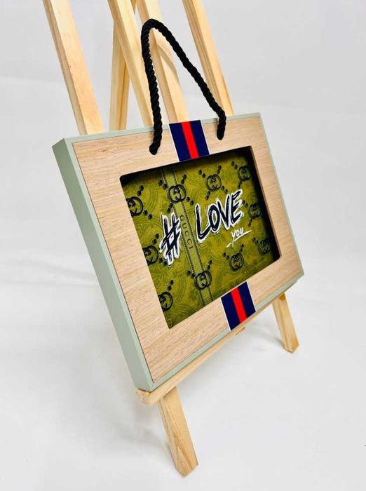 GUCCI « BAG TO ART » - Decoração de parede Pop Art