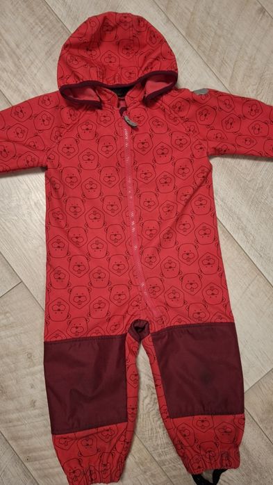 Дитячий демісезонний комбінезон.