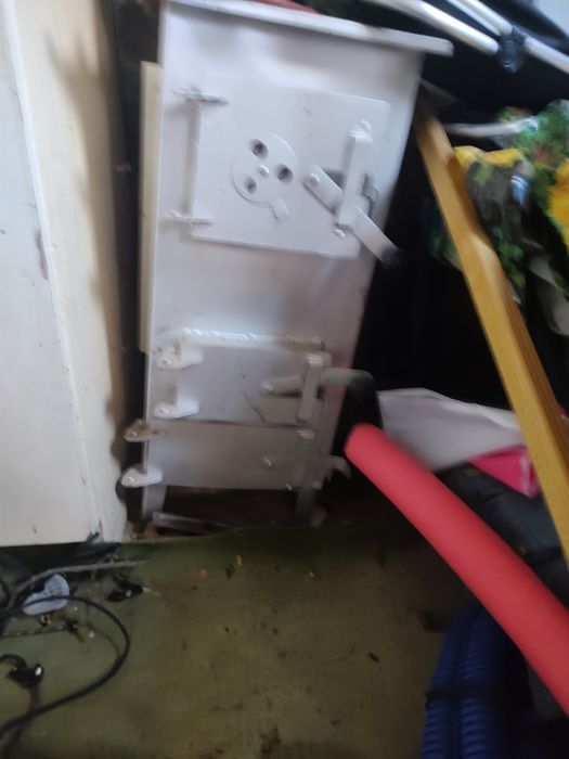 Piecyk-koza używane