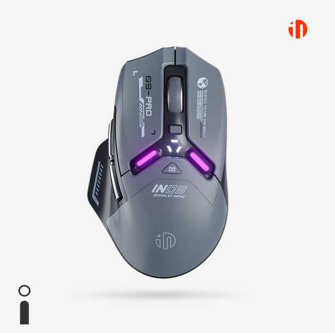 Ratos de alta qualidade gaming Inphic ao melhor preço