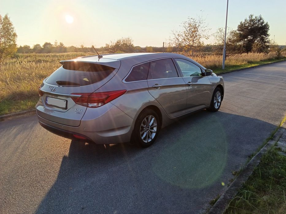 Hyundai i40 2016 1.7