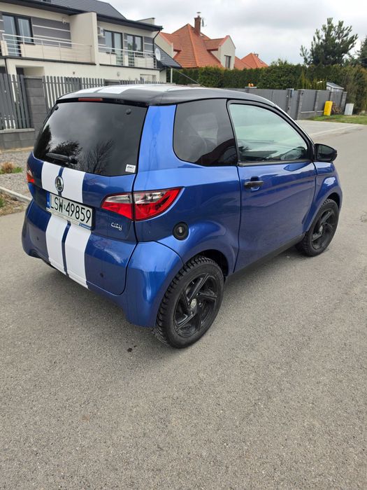 Microcar Aixam City, 480cm3, 2019 rok