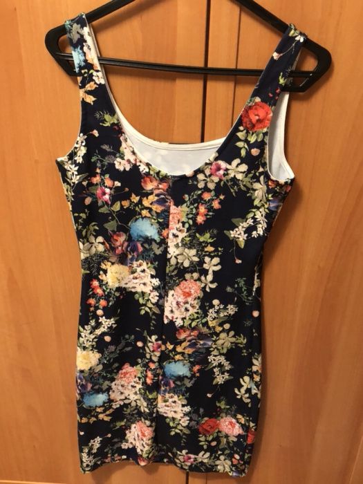 Vestido Pull & Bear