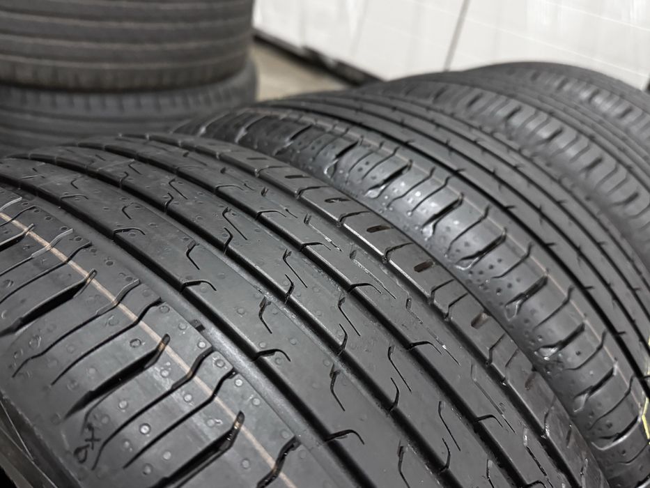 NOWE 205/45/17 Continental opony letnie 2024r komplet