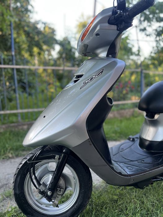Мопед Yamaha jog sa-36 J з японії скутер