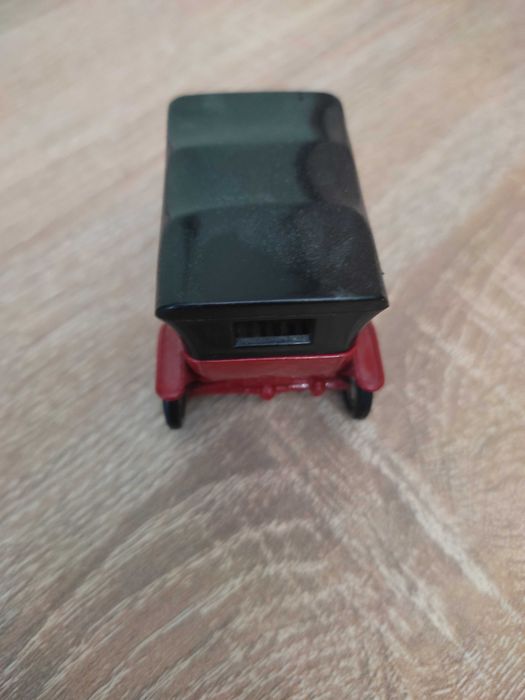 Autka Matchbox Ford Model T 1911 i 1909 Thomas Flyabout Y-12  Metalowe