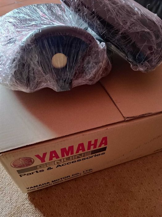 Yamaha Tracer 9 (Bancos de Origem) - Nunca usados!