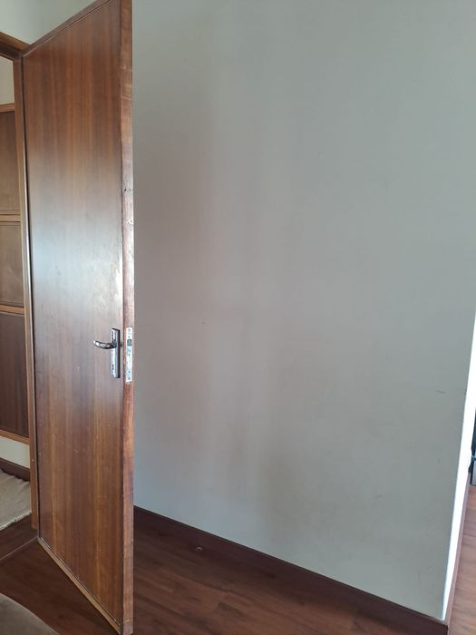 Portas em madeira