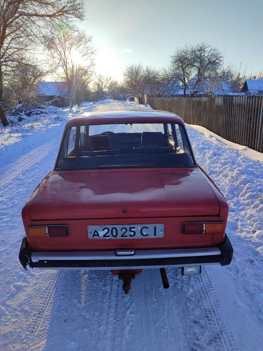 Класика Ваз 2101 в Гарному Стані. Все працює чудово!