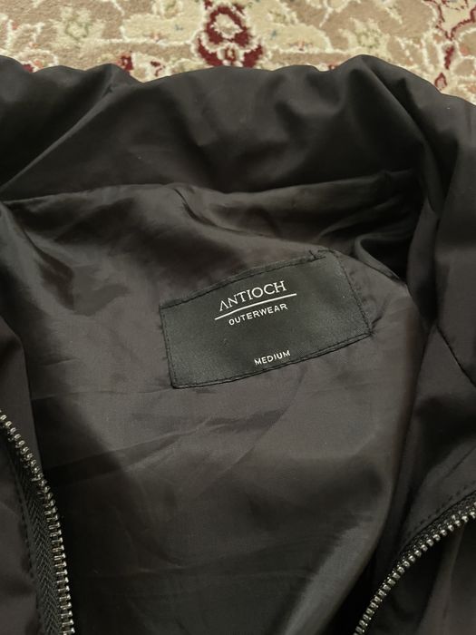 Чоловічий пуховик