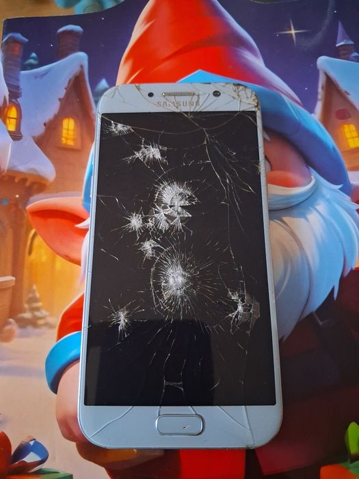 Samsung stan widoczny