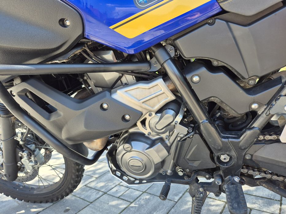 Yamaha Tenera XT 660 ZA