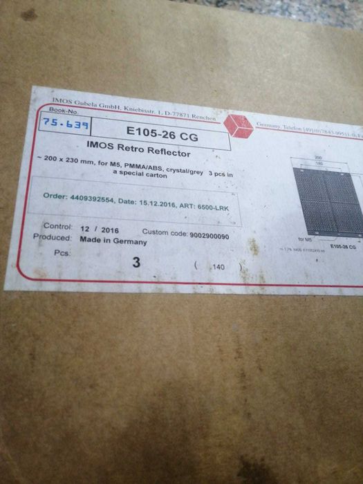 Detetor de fumos linear notifier 6500r (novo)64861774174338121