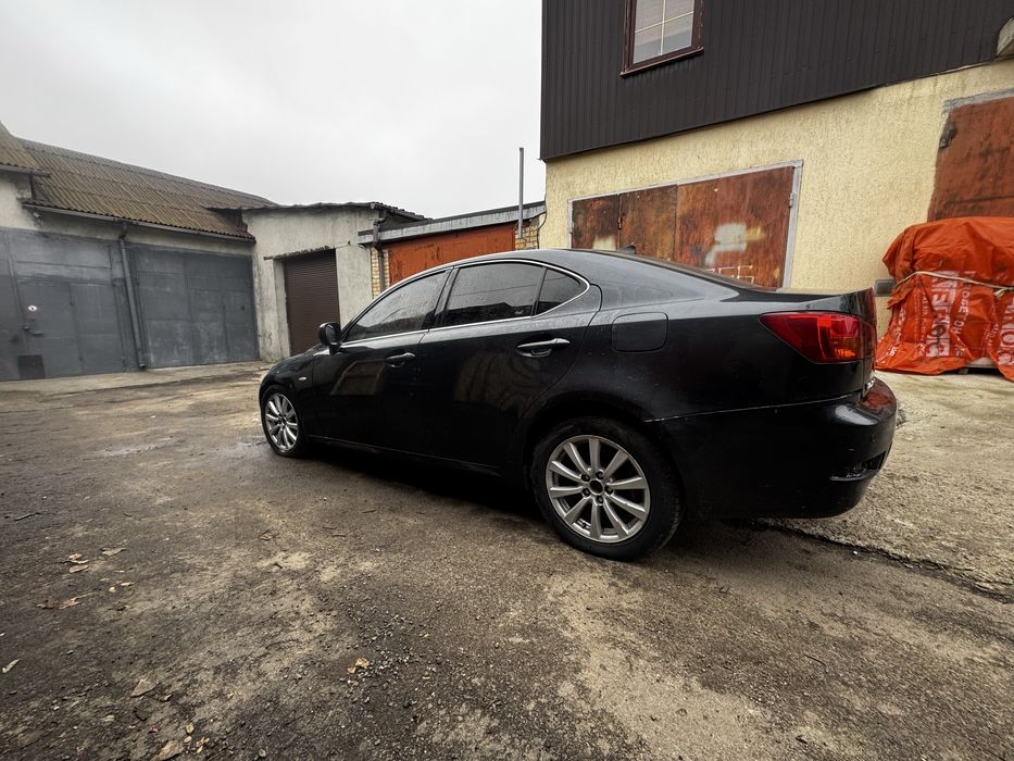 Разборка Lexus IS лексус is 2005-2013